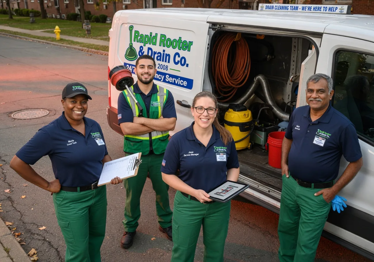 Drain Cleaning company in Frontenac, MN